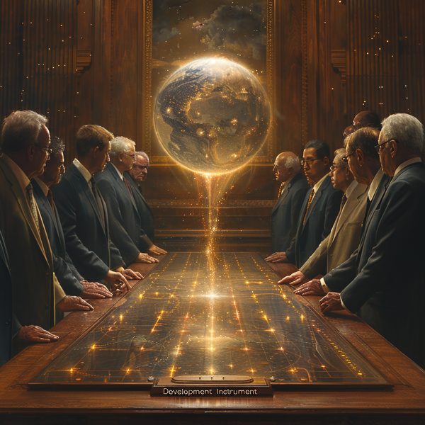 Boost global change: understanding the development cooperation instrument