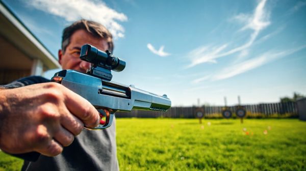 Top Reasons the Orby Gun is Perfect for Backyard Showdowns